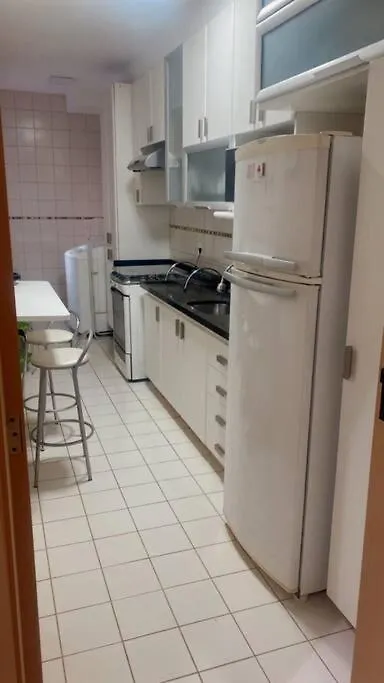 Apartamento Ap 2 Qtos, Estacao Aguas Claras Ate 6 Hospedes Brasília