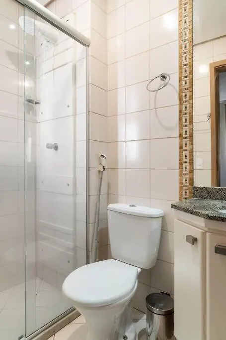 Apartamento Ap 2 Qtos, Estacao Aguas Claras Ate 6 Hospedes Brasília