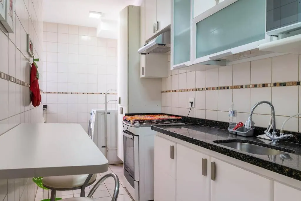 Ap 2 Qtos, Estacao Aguas Claras Ate 6 Hospedes Brasília
