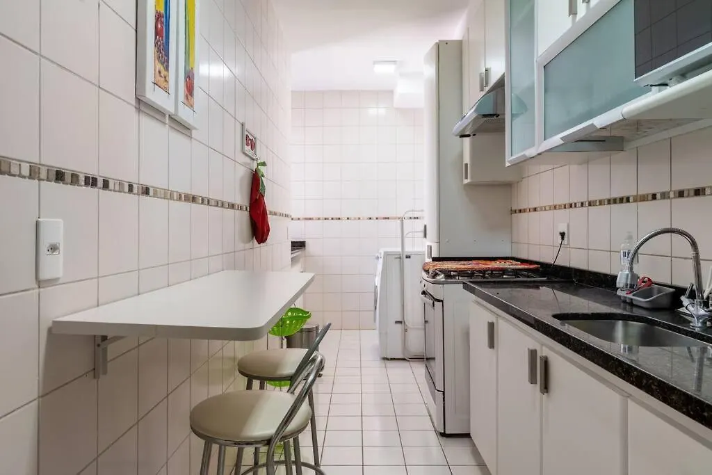 Ap 2 Qtos, Estacao Aguas Claras Ate 6 Hospedes Brasília Apartamento