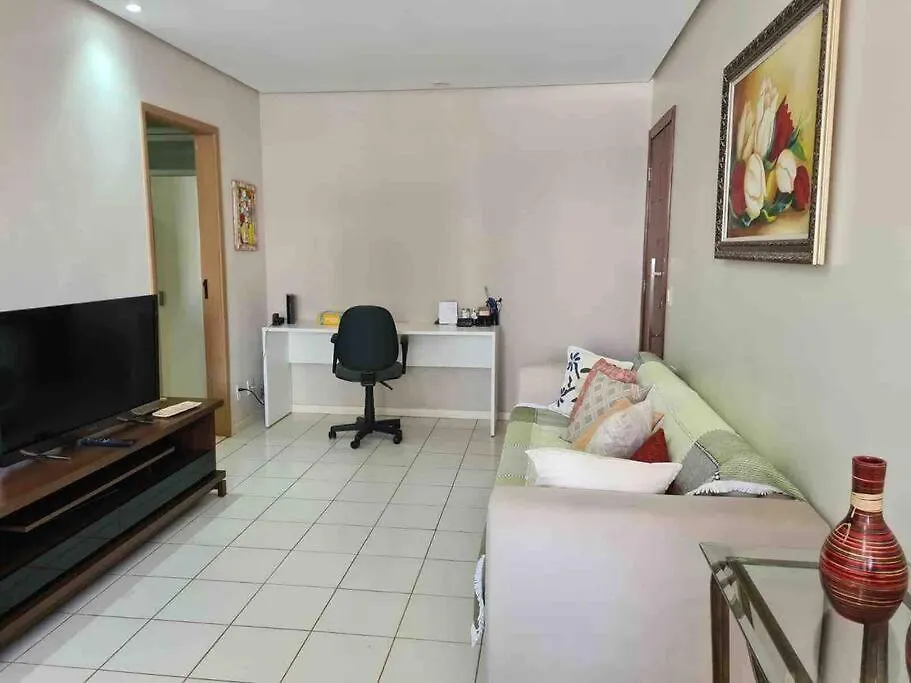 Ap 2 Qtos, Estacao Aguas Claras Ate 6 Hospedes Brasília Brasil