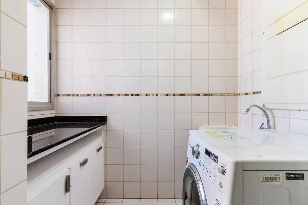 Apartamento Ap 2 Qtos, Estacao Aguas Claras Ate 6 Hospedes Brasília Brasil